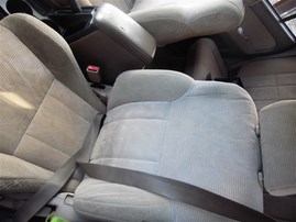 2000 Toyota 4Runner Silver 3.4L MT 4WD #Z21684